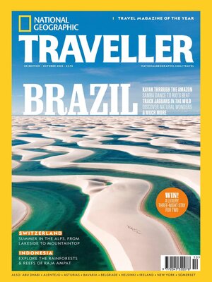 National Geographic Traveller (UK) - Magazine